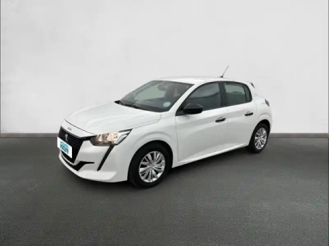 Peugeot 208 bluehdi 100 s&amp;s bvm6