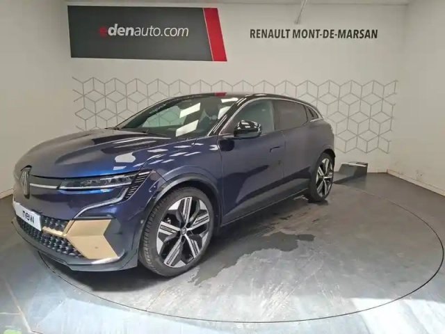 Renault Megane e-tech ev60 220 ch super charge