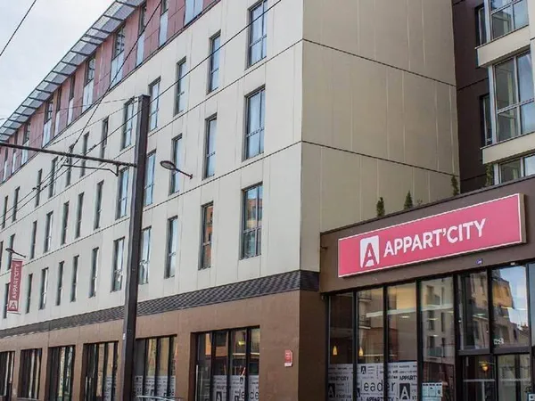 Appartement 3 pièces 55 m²