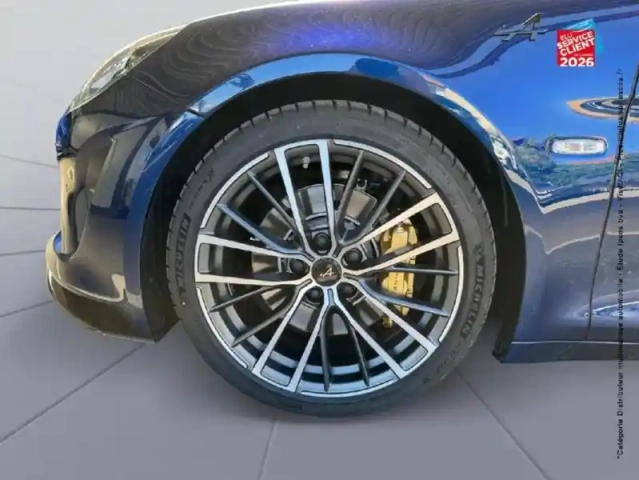 Alpine A110 1.8t 300ch gts — photo 25