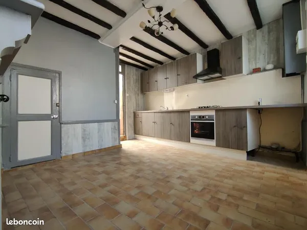 Maison 6 pièces 110 m²