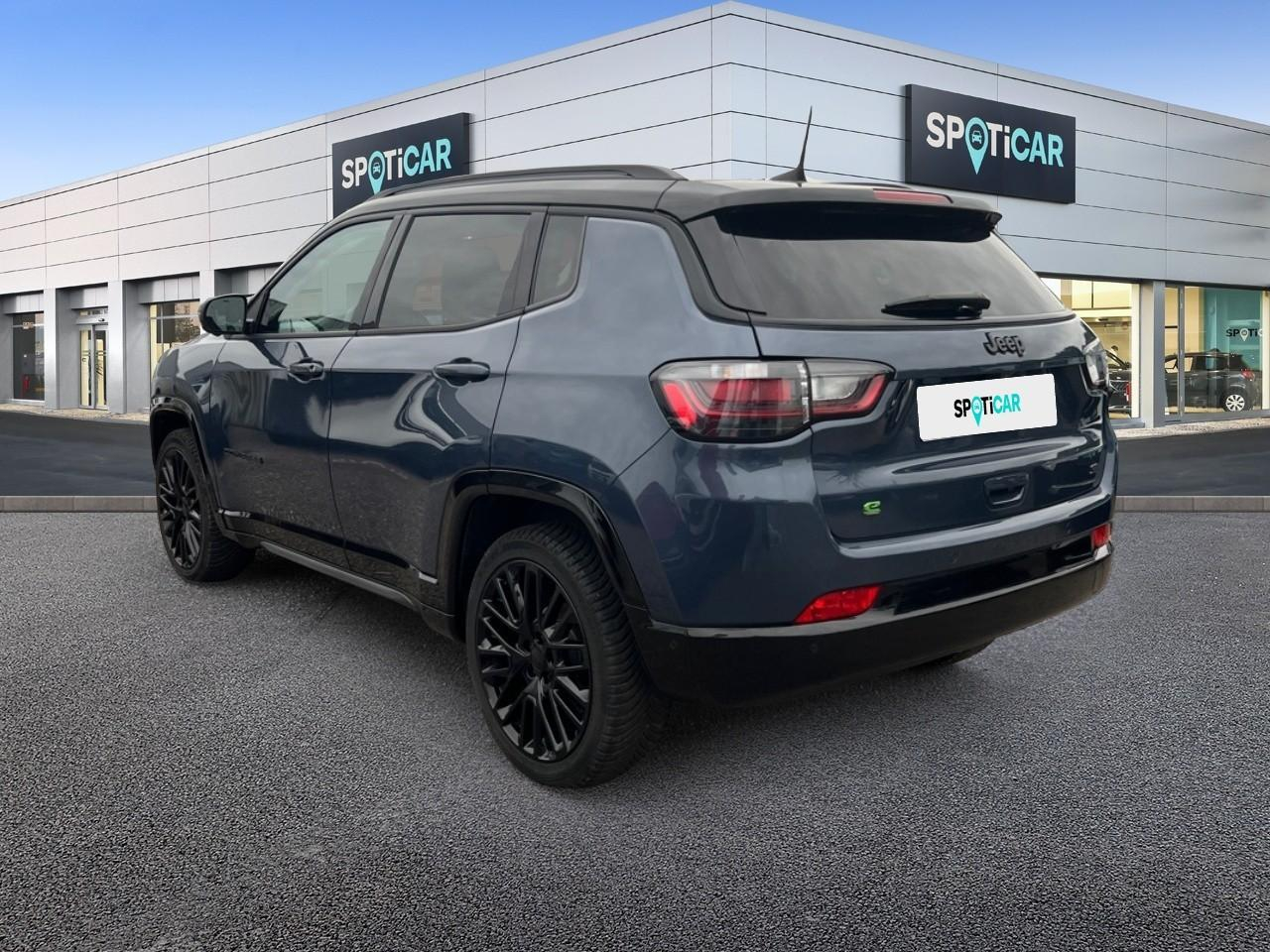 Jeep Compass 1.5 turbo t4 130 ch e-hybrid bvr7 s — photo 7