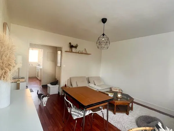 Appartement T3 Rives droite CAEN
