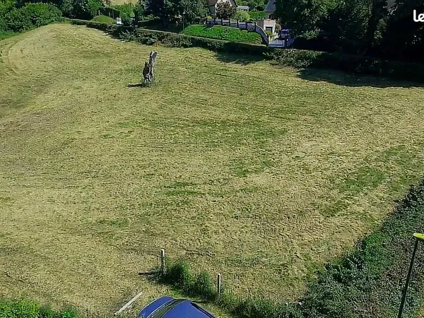 3 terrains à bâtir - 1 832 à 2 000 m2 - Vue vallée - CU positif