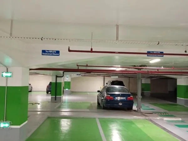 Parking quartier Beaugrenelle 150euros/mois