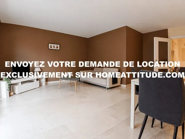 Appartement 3 pièces 80 m²
