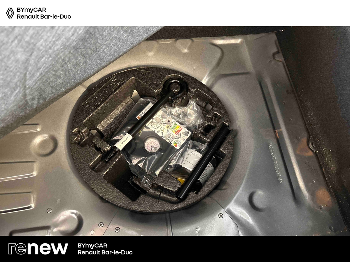 Renault Zoe R110 - MY22 — photo 15