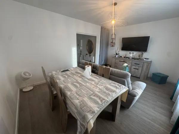 Appartement 2 pièces 48 m²