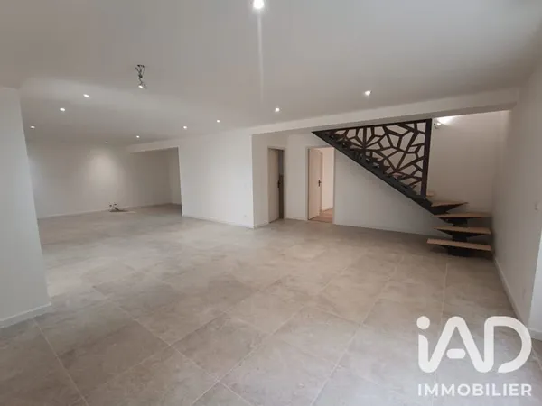 Appartement 5 pièces 170 m²