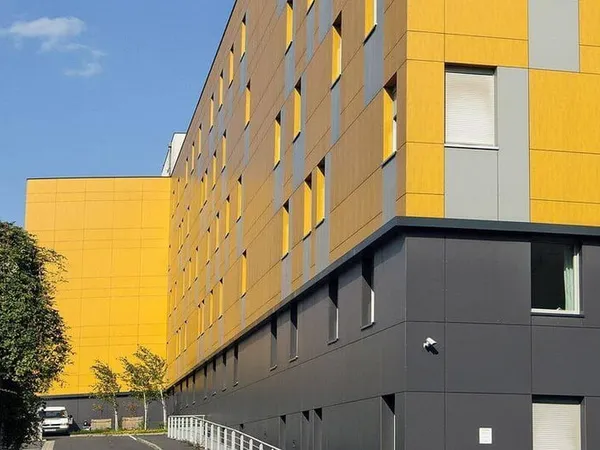 Studio 1 pièce 23 m²