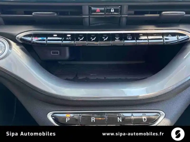 Fiat 500 e 118 ch — photo 17