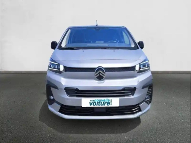 Citroën Jumpy e- fgn taille m 100 kw (136 ch) batterie 75 kwh — photo 2