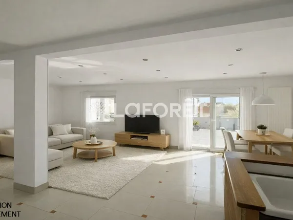 Maison 5 pièces 120 m²