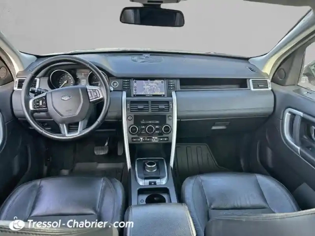 Land Rover Discovery Sport mark iii td4 150ch bva hse — photo 6