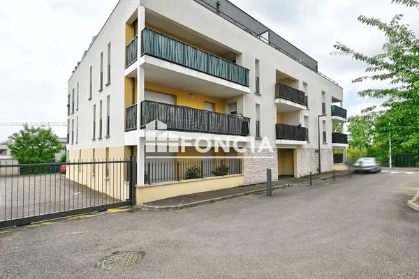 Appartement 3 pièces 57 m²