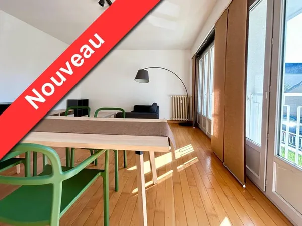 Appartement 4 pièces 86 m²