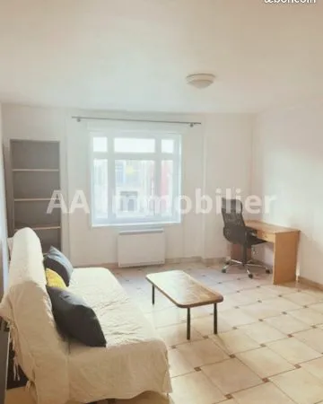 Appartement 1 pièce 32 m²