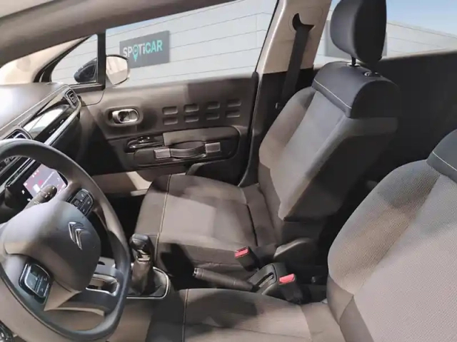 Citroën C3 puretech 83 ch bvm5 max — photo 9