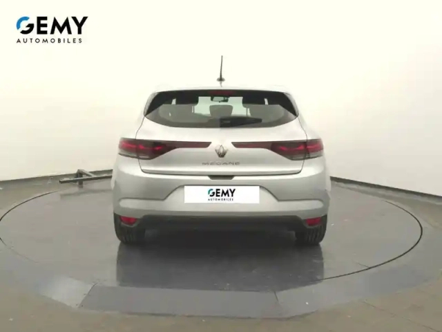 Renault Megane mégane iv berline blue dci 115 - 21n — photo 5