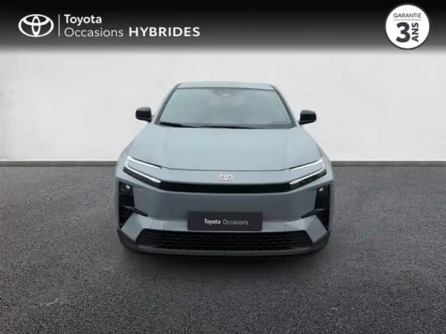 Toyota C-Hr + 224ch 77kwh design grande autonomie — photo 5
