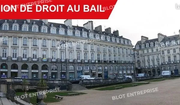 Local commercial 88 m²