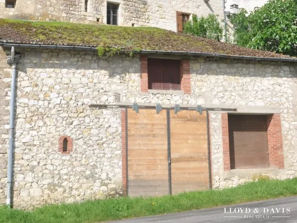 Garage 56 m²
