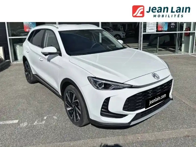 Mg Zs 1.5 l hybrid+ 197 ch — photo 21