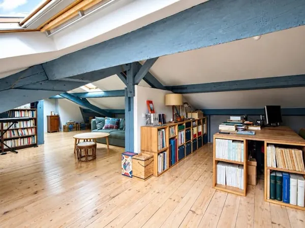 Appartement 5 pièces 162 m²
