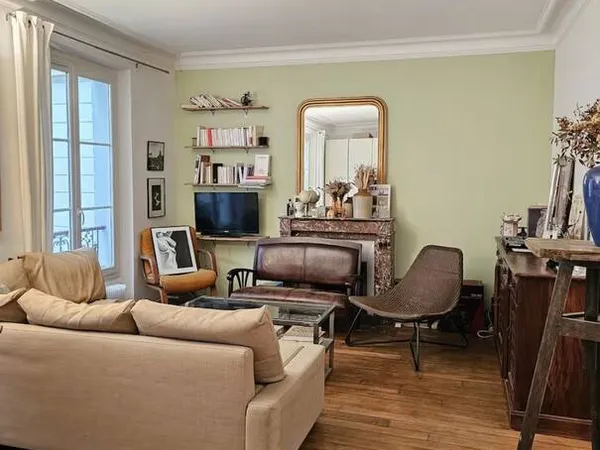 Appartement 2 pièces 44 m²