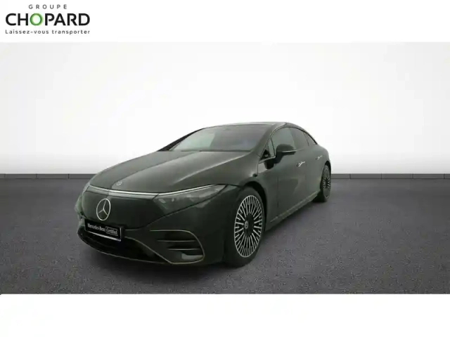 Mercedes Classe S eqs 580 4matic