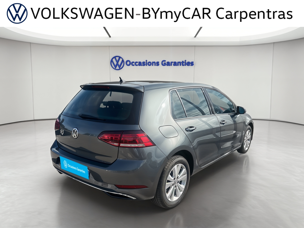 Volkswagen Golf 1.6 TDI 115 FAP BVM5 — photo 5