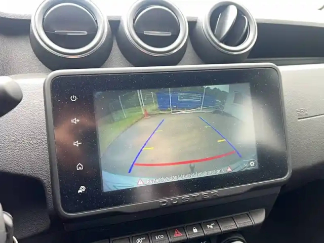 Dacia Duster blue dci 115 4x2 — photo 31