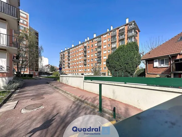 Appartement 3 pièces 56.3 m²