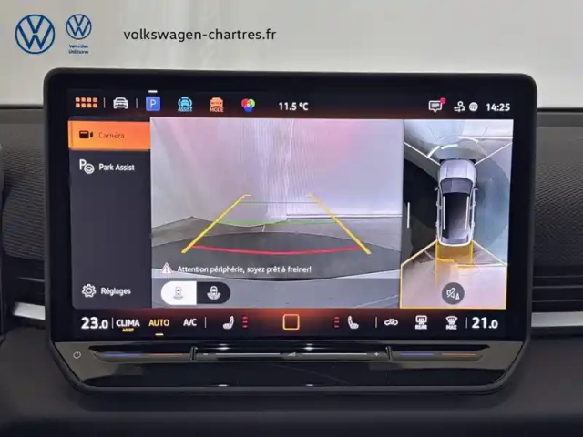 Volkswagen T-Roc 1.5 etsi evo2 hybrid 150 ch dsg7 — photo 25