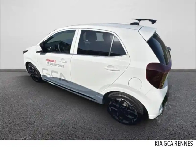 Kia Picanto 1.0 gdi 68ch gt-line — photo 2