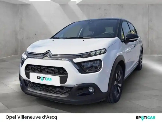 Citroën C3 1.2 puretech 83ch s&amp;s shine