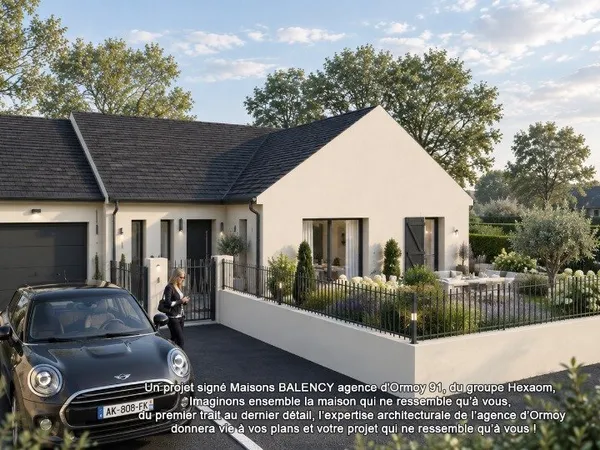 Terrain 563 m²