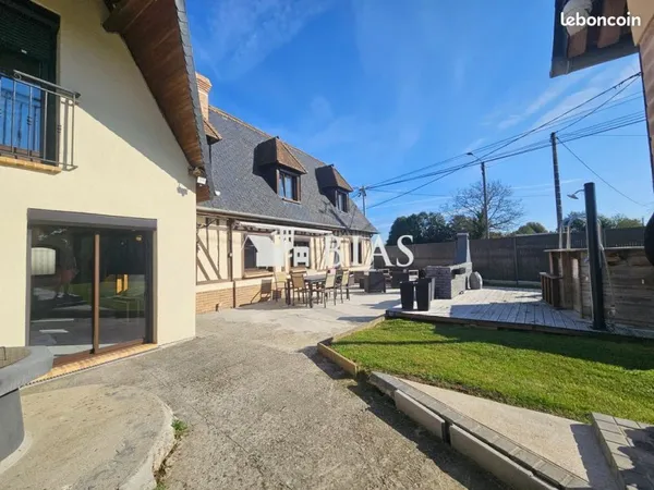 Maison 5 pièces 114 m²