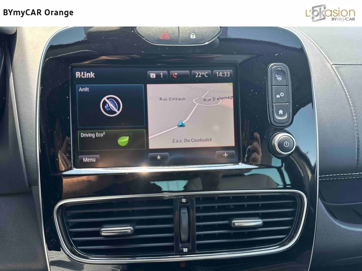 Renault Clio TCe 120 Energy EDC — photo 19