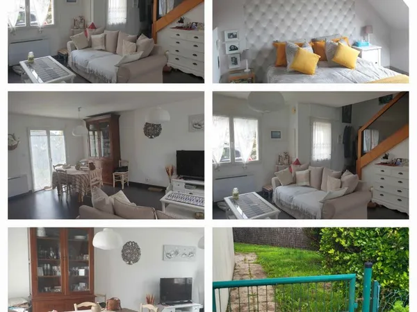 A louer maison T2 Elven