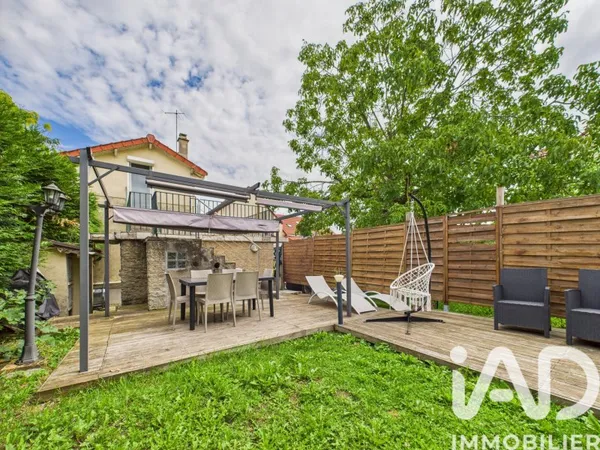 Maison 4 pièces 100 m²