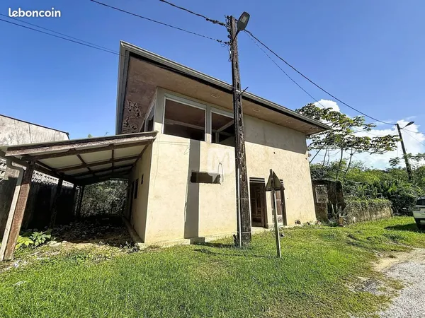 Maison 5 pièces 168 m²