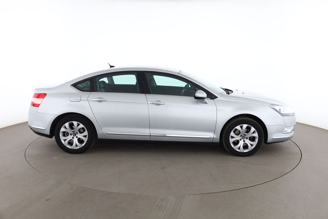 Citroen C5 2.0 HDi Millenium BVM6 — photo 6