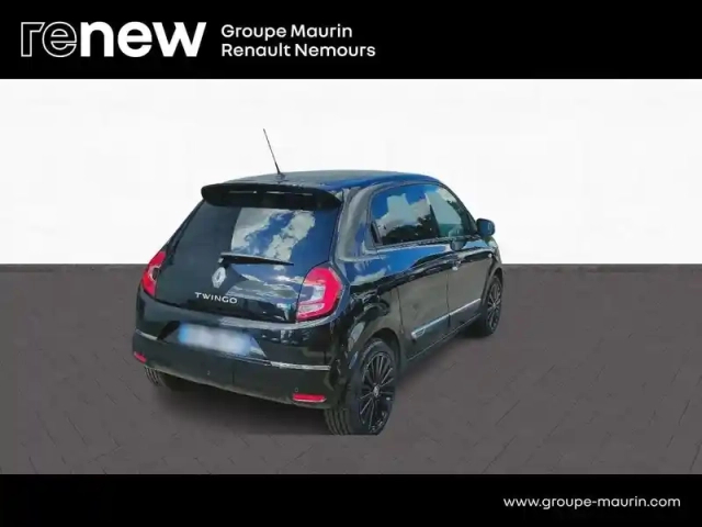 Renault Twingo e-tech electric urban night r80 achat intégral - 21my — photo 5