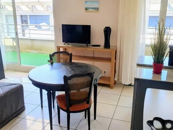 Studio Meublé Bourran au Calme
