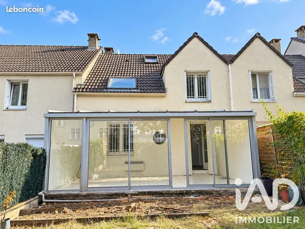 Maison familiale 4 pièces 94 m²