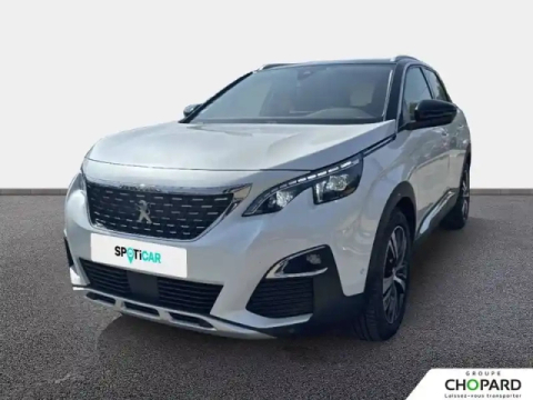 Peugeot 3008 puretech 130ch s&amp;s eat8