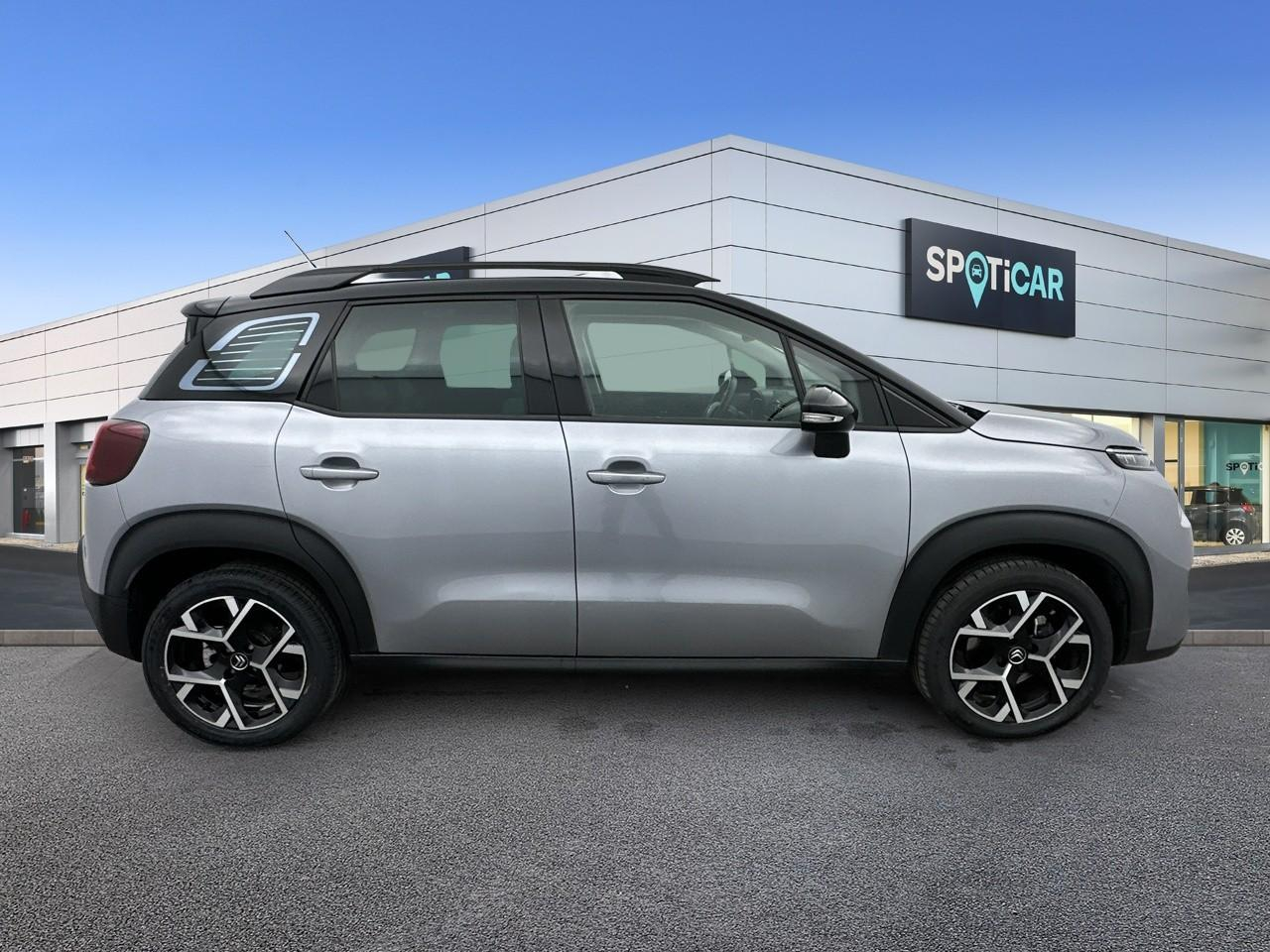 Citroën C3 Aircross puretech 110 s&s bvm6 shine pack — photo 4