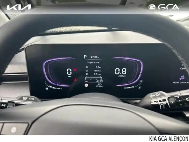 Kia Stonic 1.0 t-gdi 100ch active business dct7 — photo 8