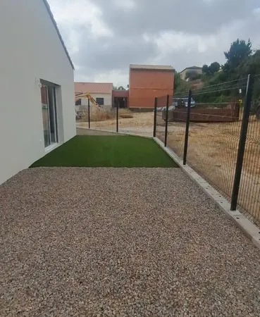 Maison 4 piéces